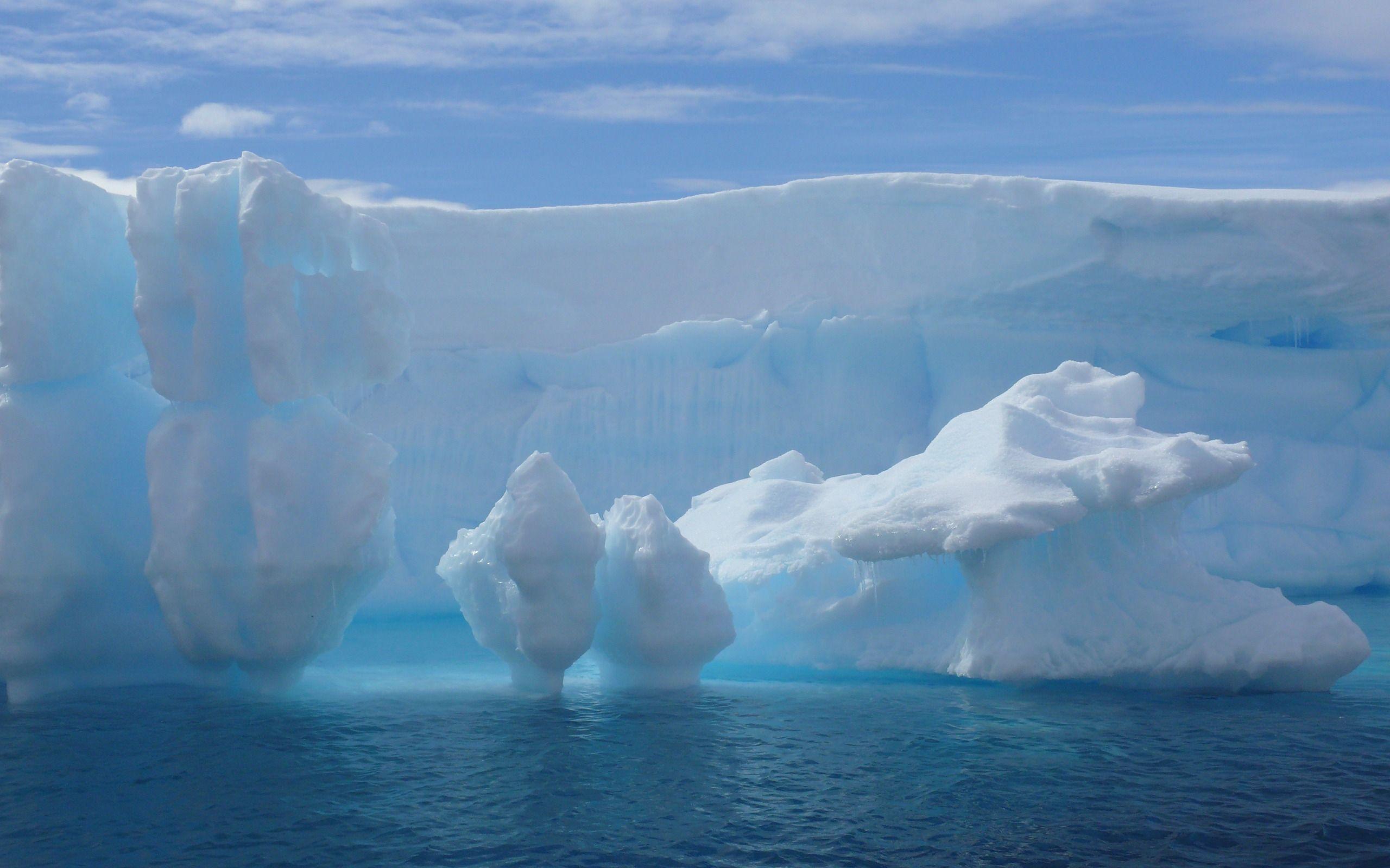 Download Antarctic Iceberg Wallpapers Winter Nature Wallpapers