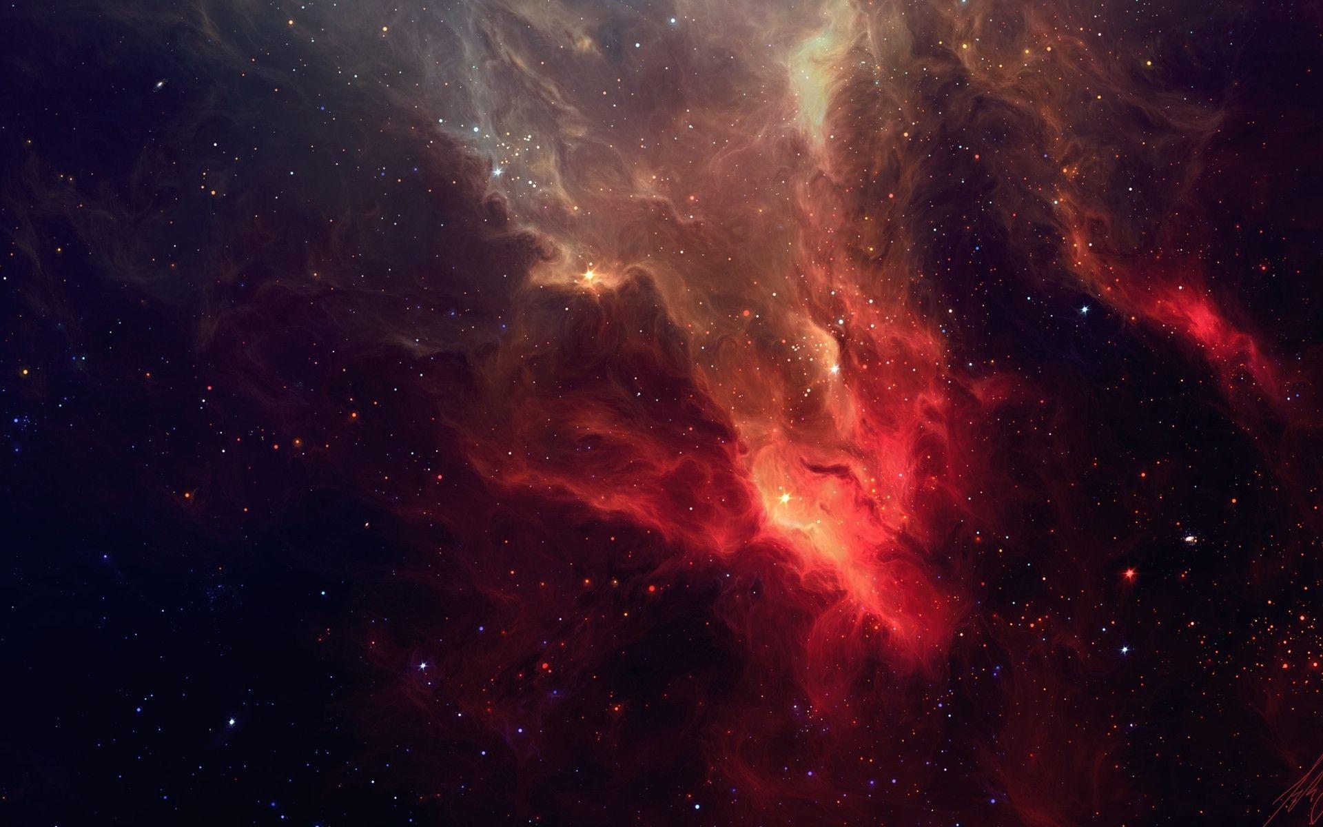 Nebula Computer Wallpaper, Desktop Background 1920x1200 Id: 315925