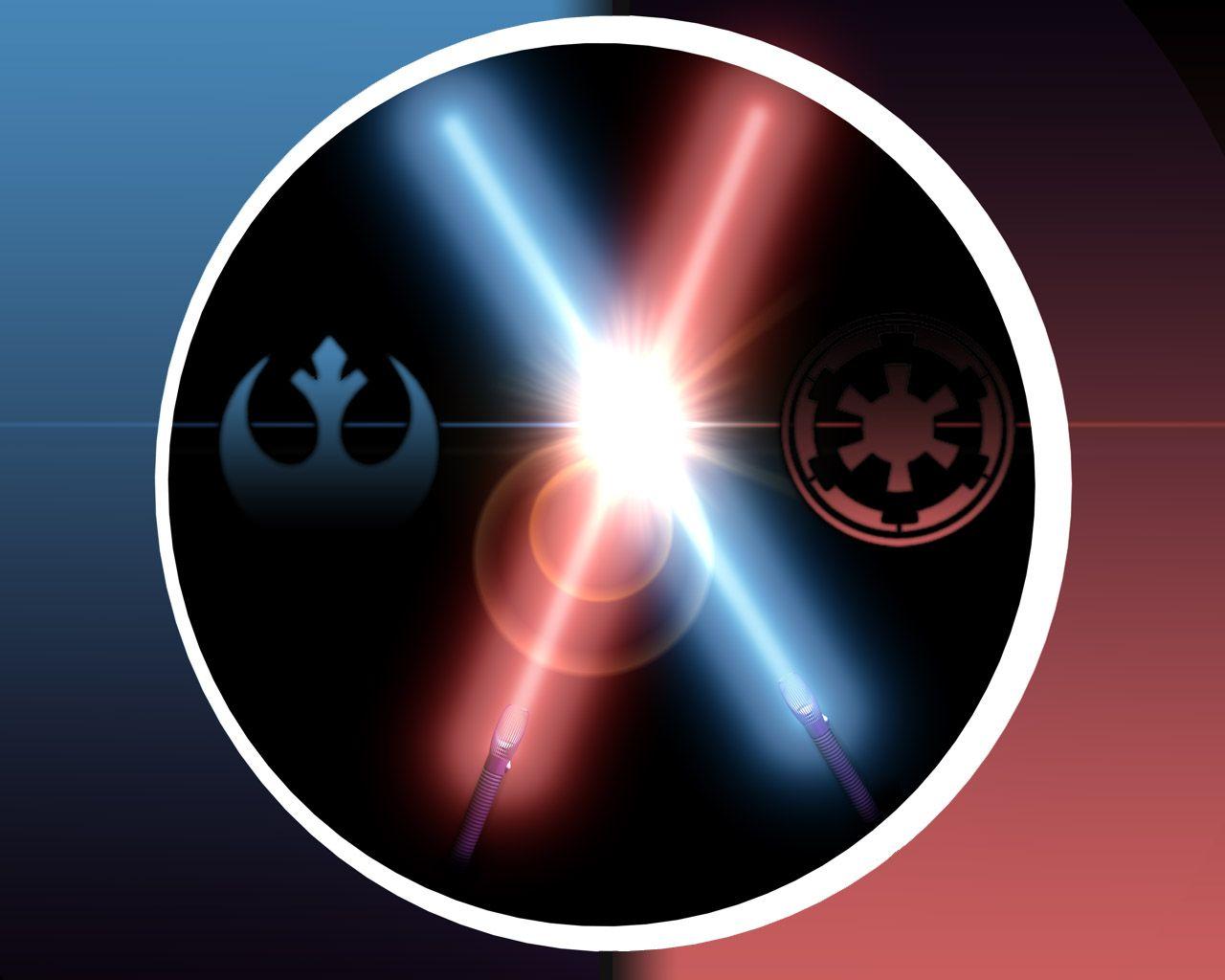 lightsaber wallpapers by Tiiara