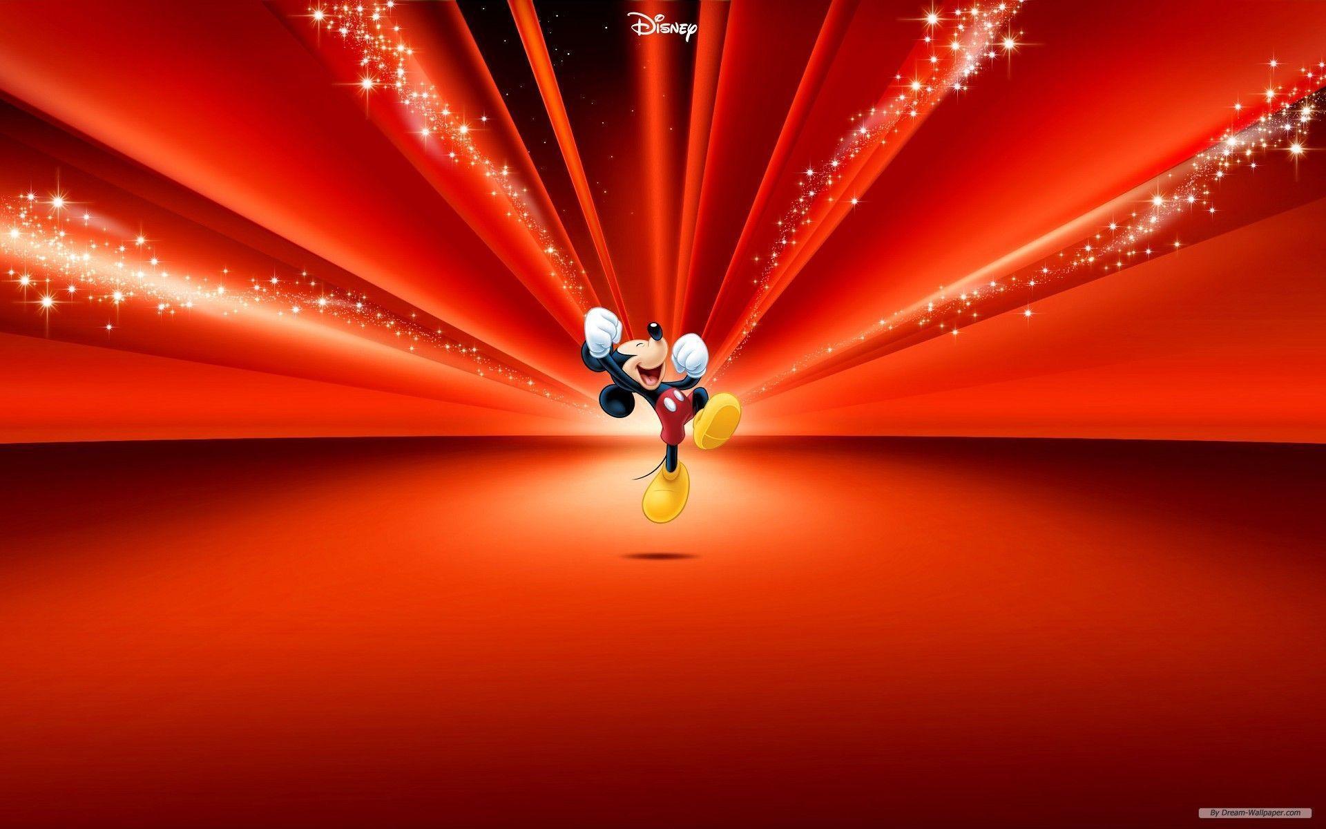Mickey Mouse wallpaper