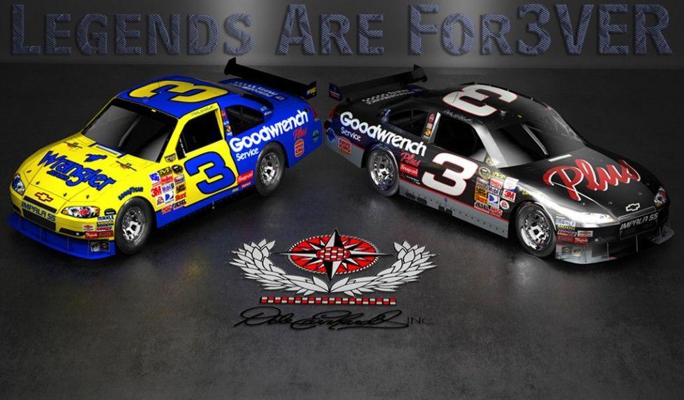 Wallpapers By Wicked Shadows Dale Earnhardt Jr Nascar Unites 