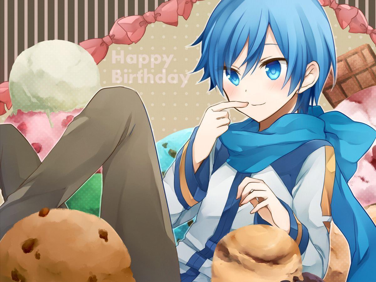 Kaito Vocaloid Wallpapers - Wallpaper Cave