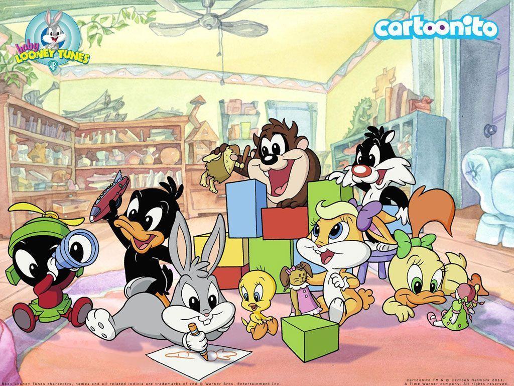 Baby Looney Tunes Wallpapers Wallpaper Cave Here are only the best looney toons wallpapers. baby looney tunes wallpapers
