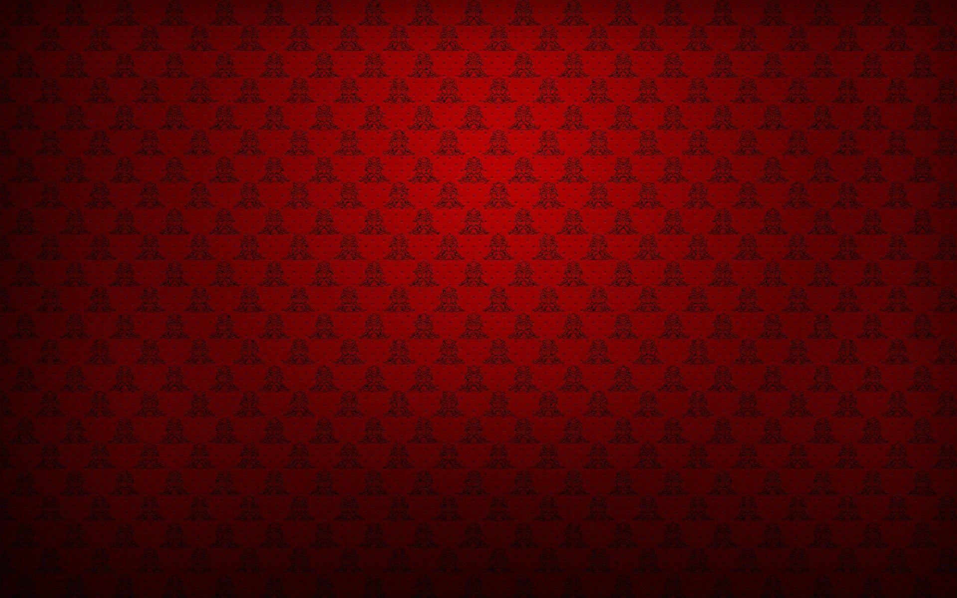 Fresh New Red Checks Background Wallpaper