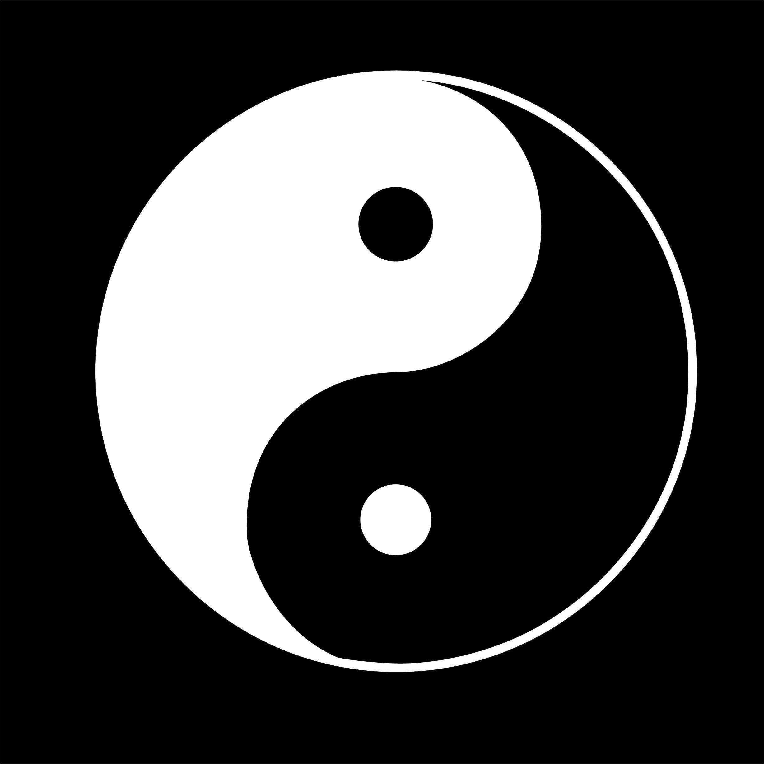Ying Yang Backgrounds - Wallpaper Cave