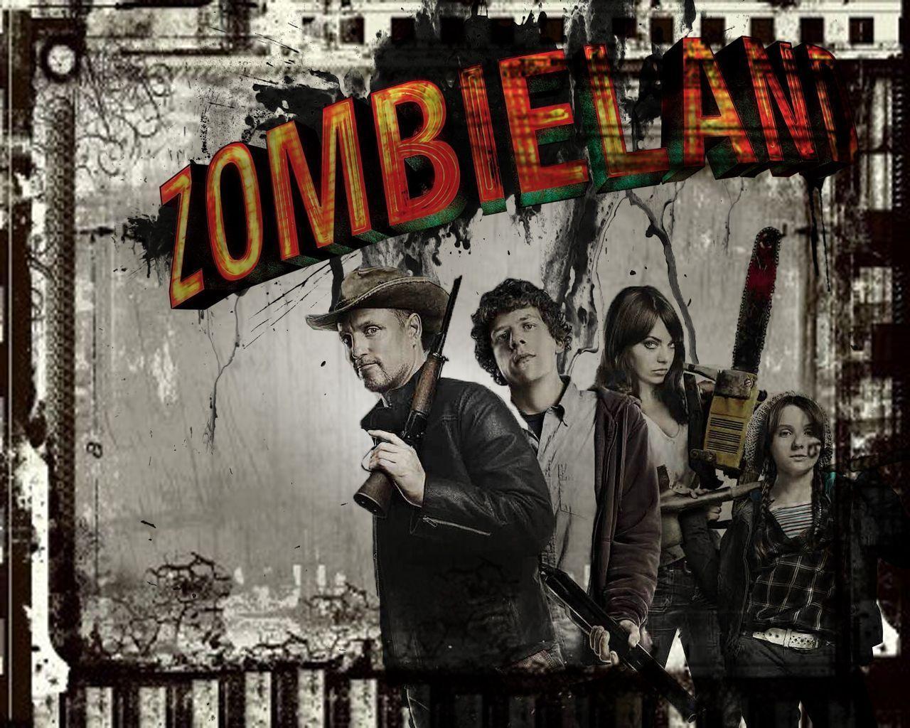 image For > Zombieland Movie Wallpaper