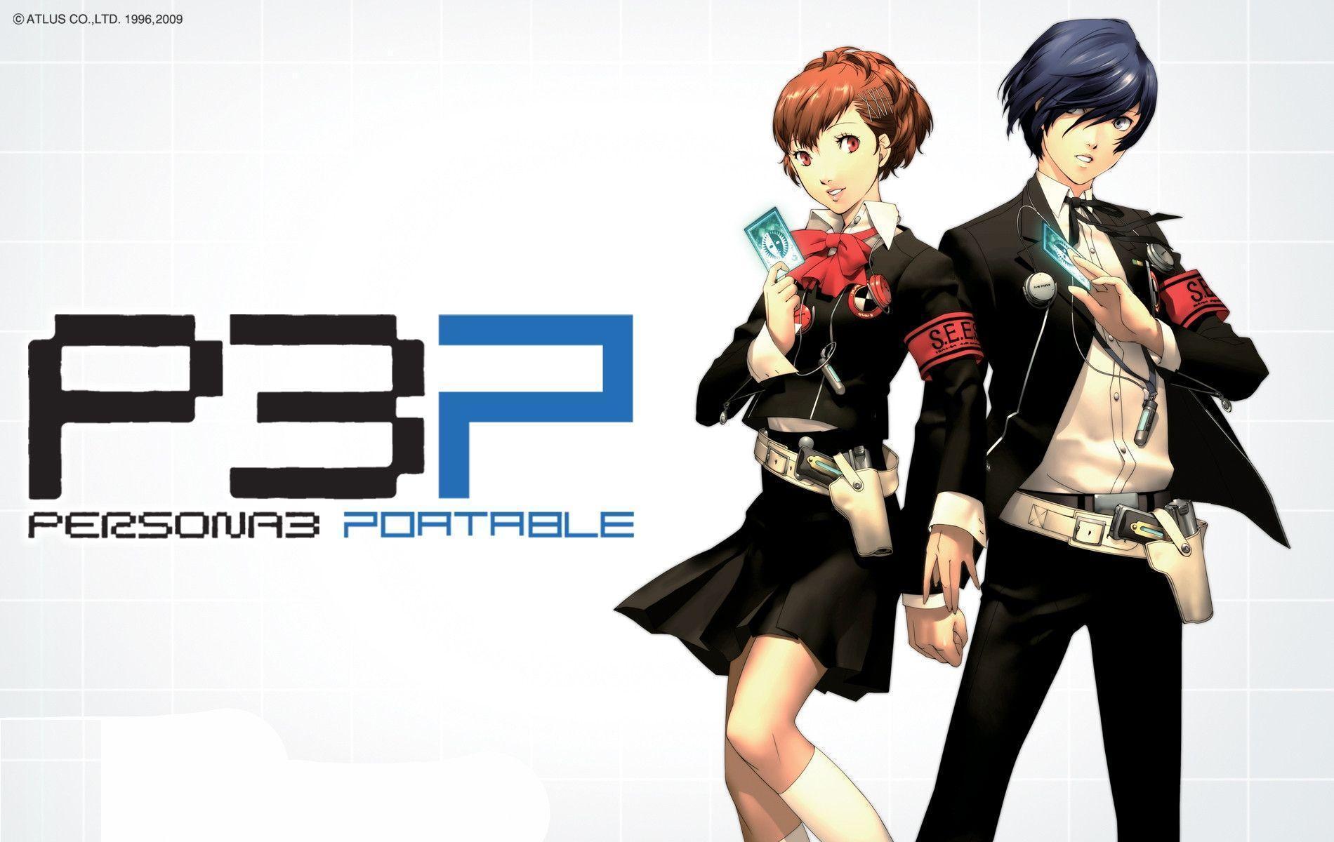 Persona 3 Computer Wallpaper, Desktop Background 1900x1200 Id