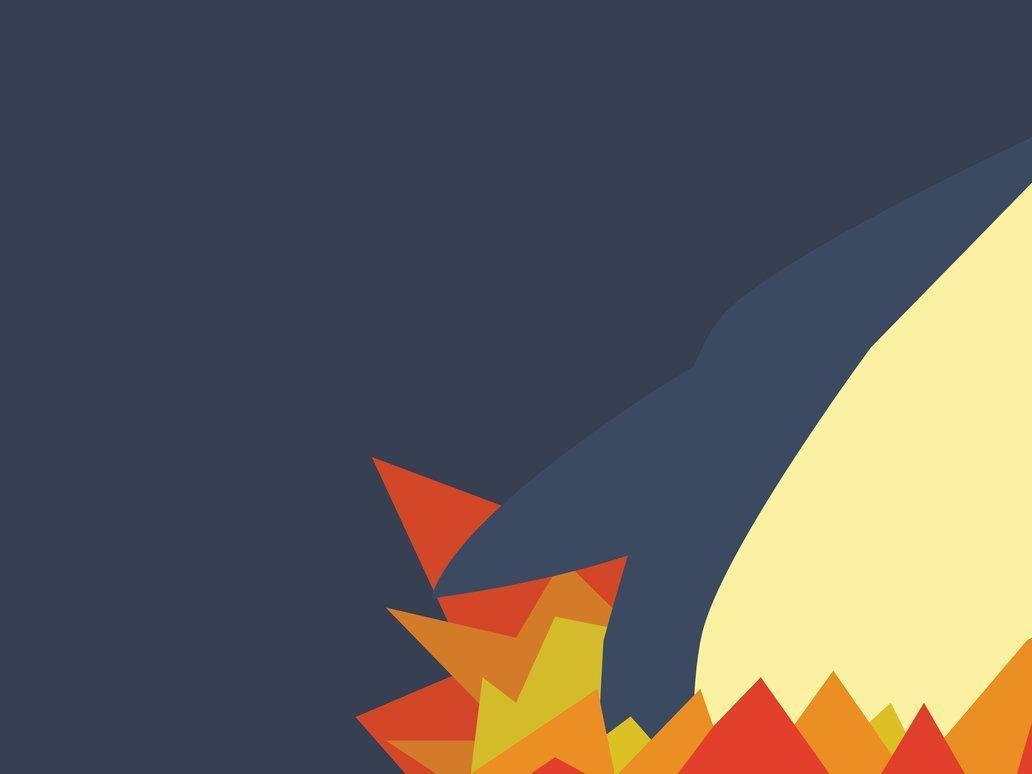 image For > Typhlosion Wallpaper