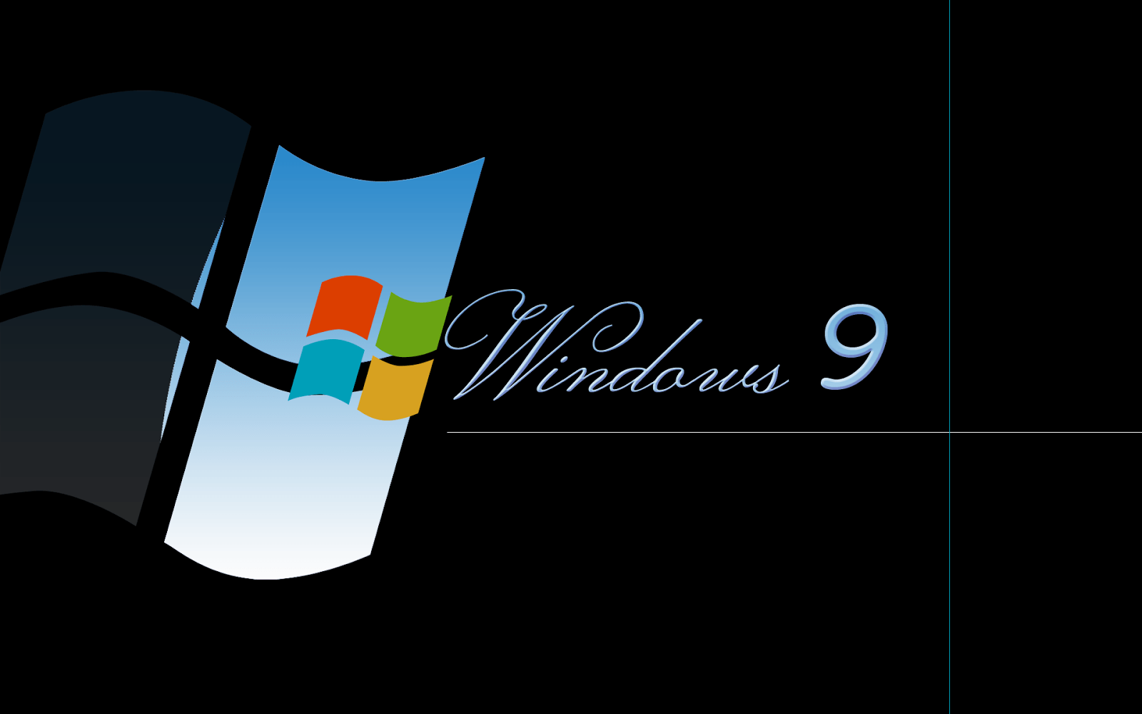 Windows 9 Wallpaper 2