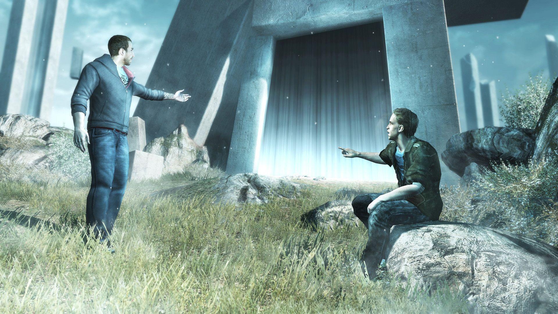 Download Animus Wallpaper 1920x1080