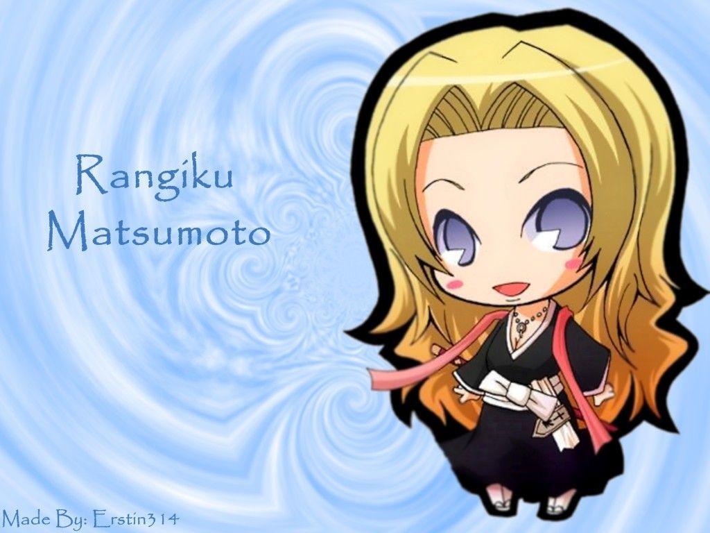Matsumoto Rangiku