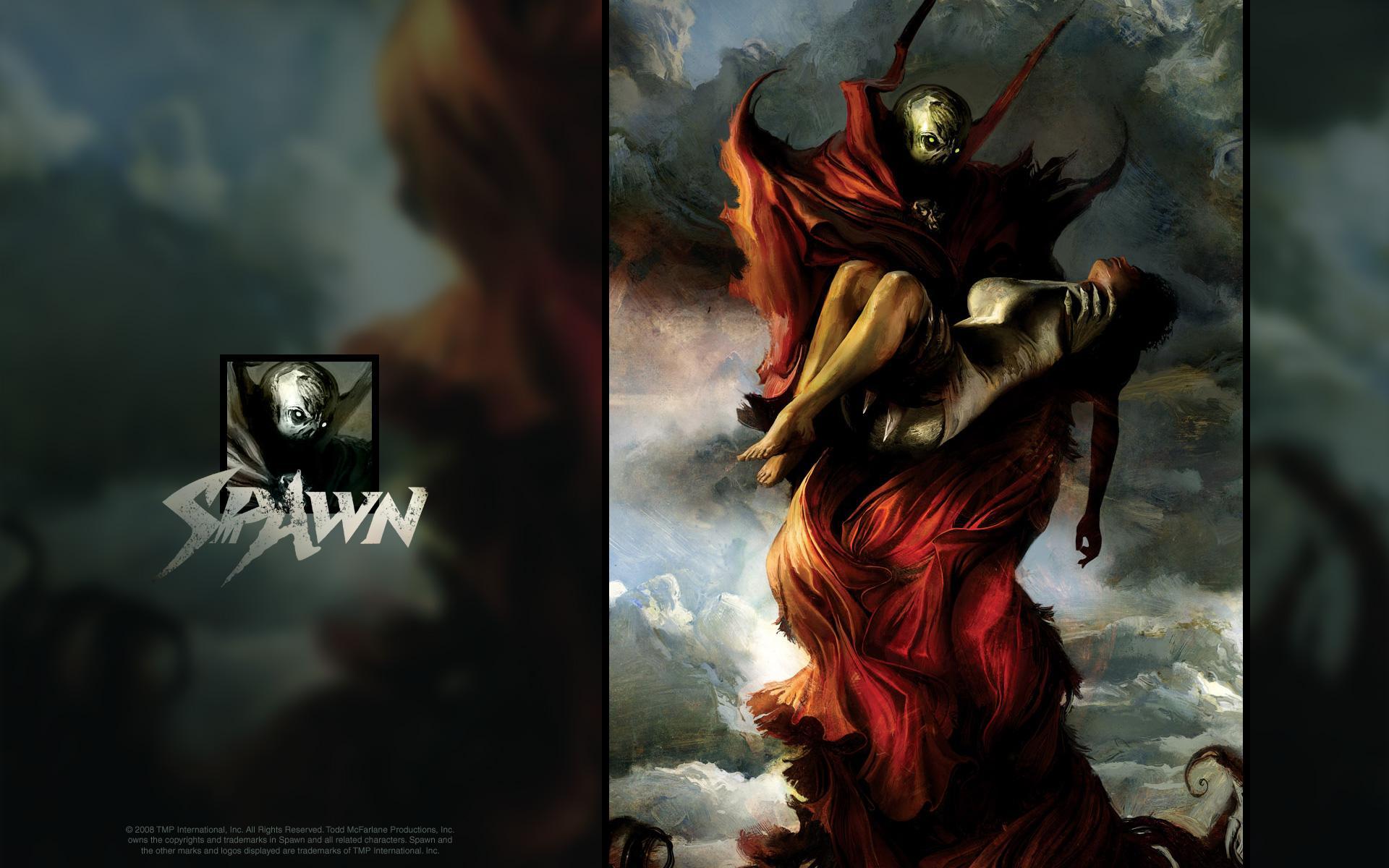 Spawn Wallpaper 5049 HD Desktop Background and Widescreen