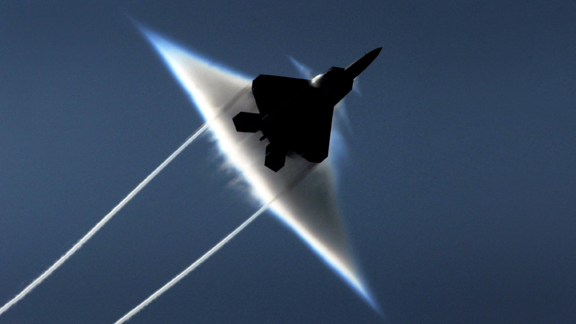 F 22 Raptor Wallpaper HD