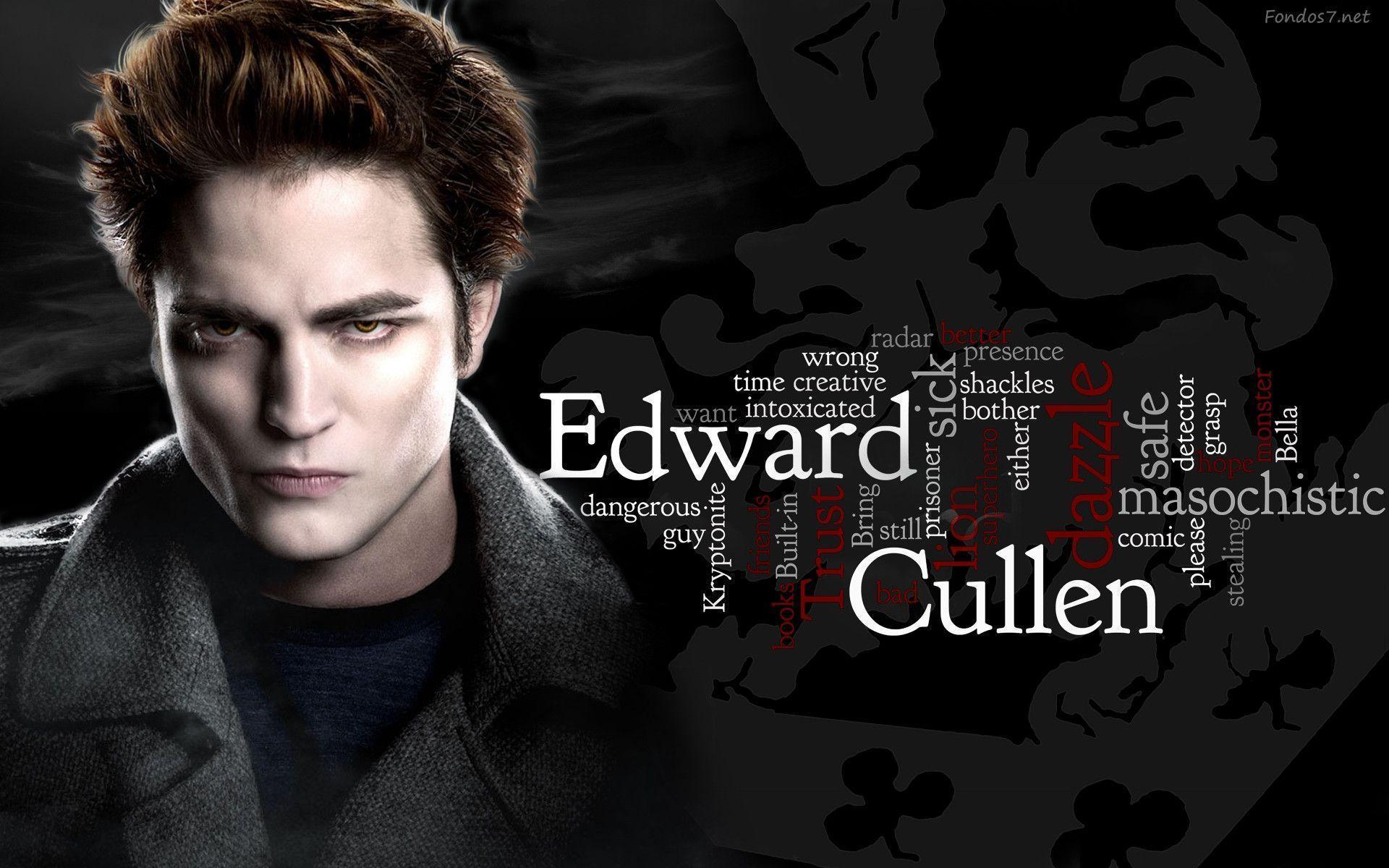 Edward cullen pictures