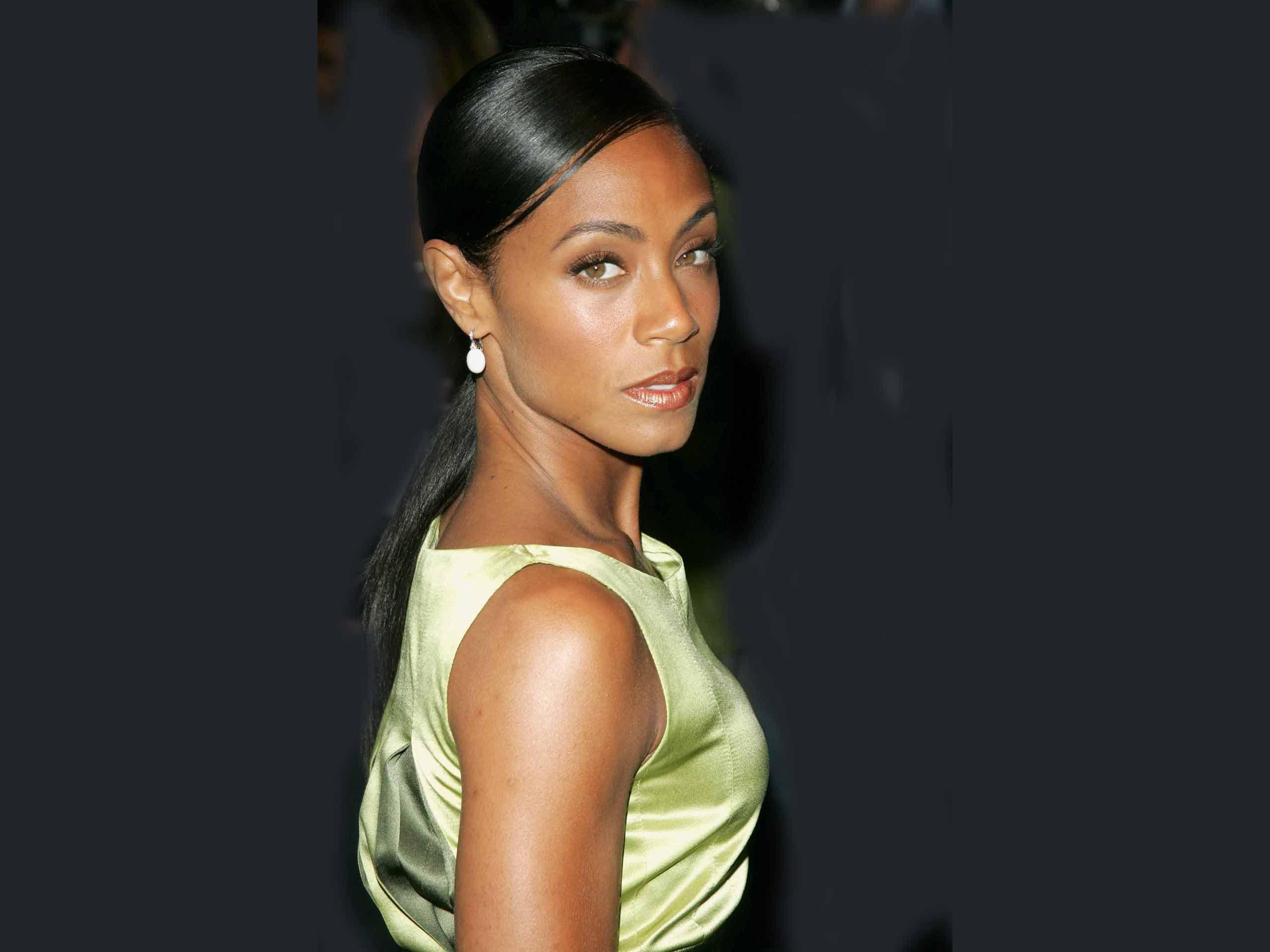 Jada Pinkett Smith Wallpapers Wallpaper Cave