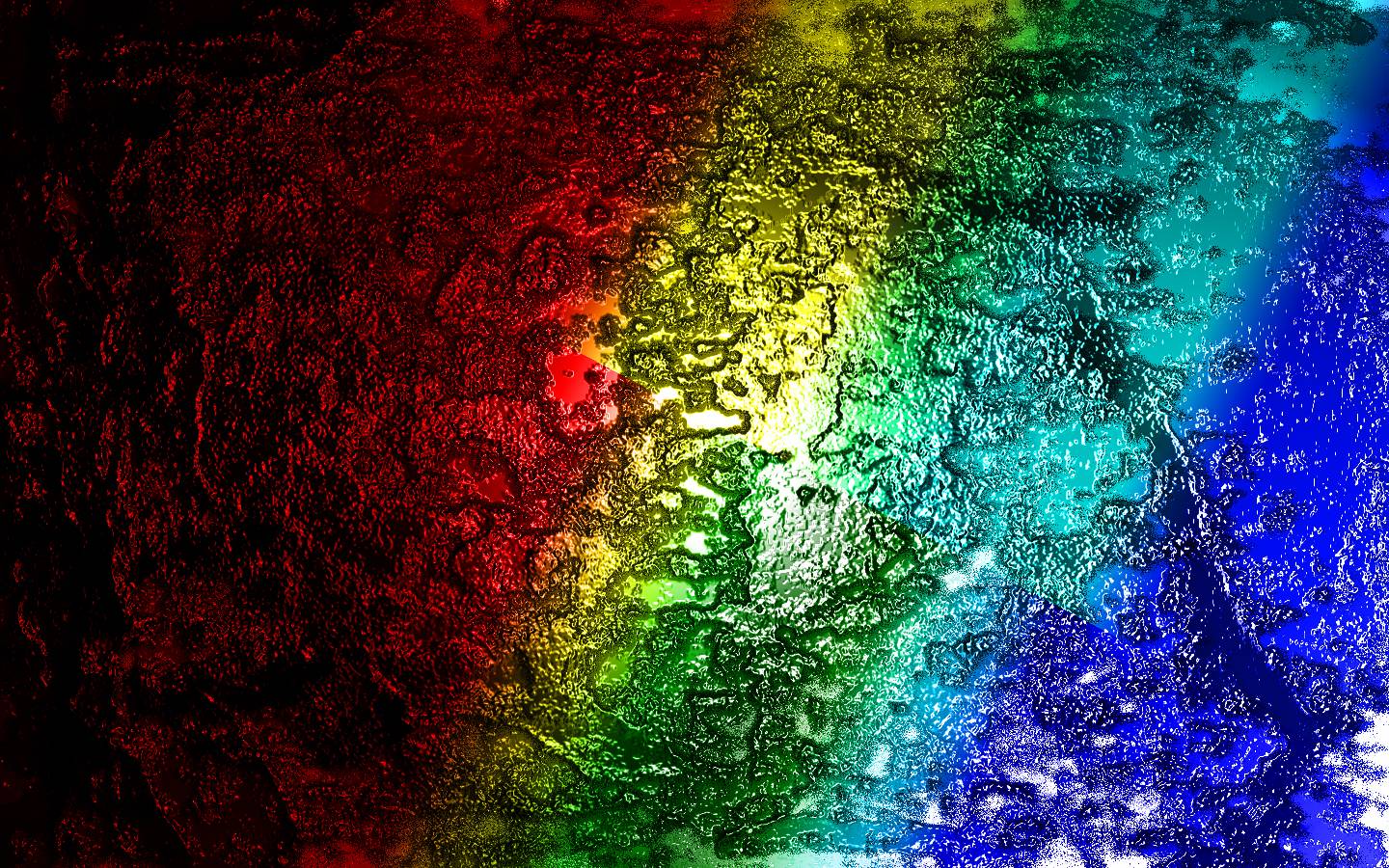 Rainbow Desktop Wallpapers Wallpaper Cave