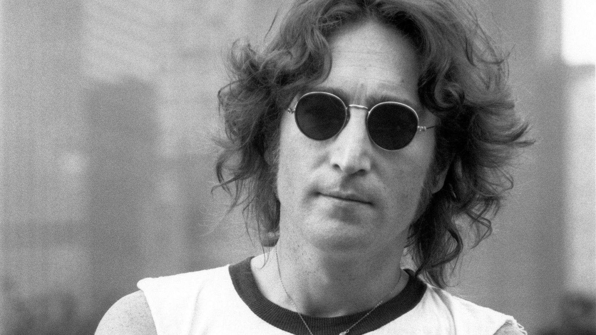 Free John Lennon desktop wallpaper. John Lennon wallpaper