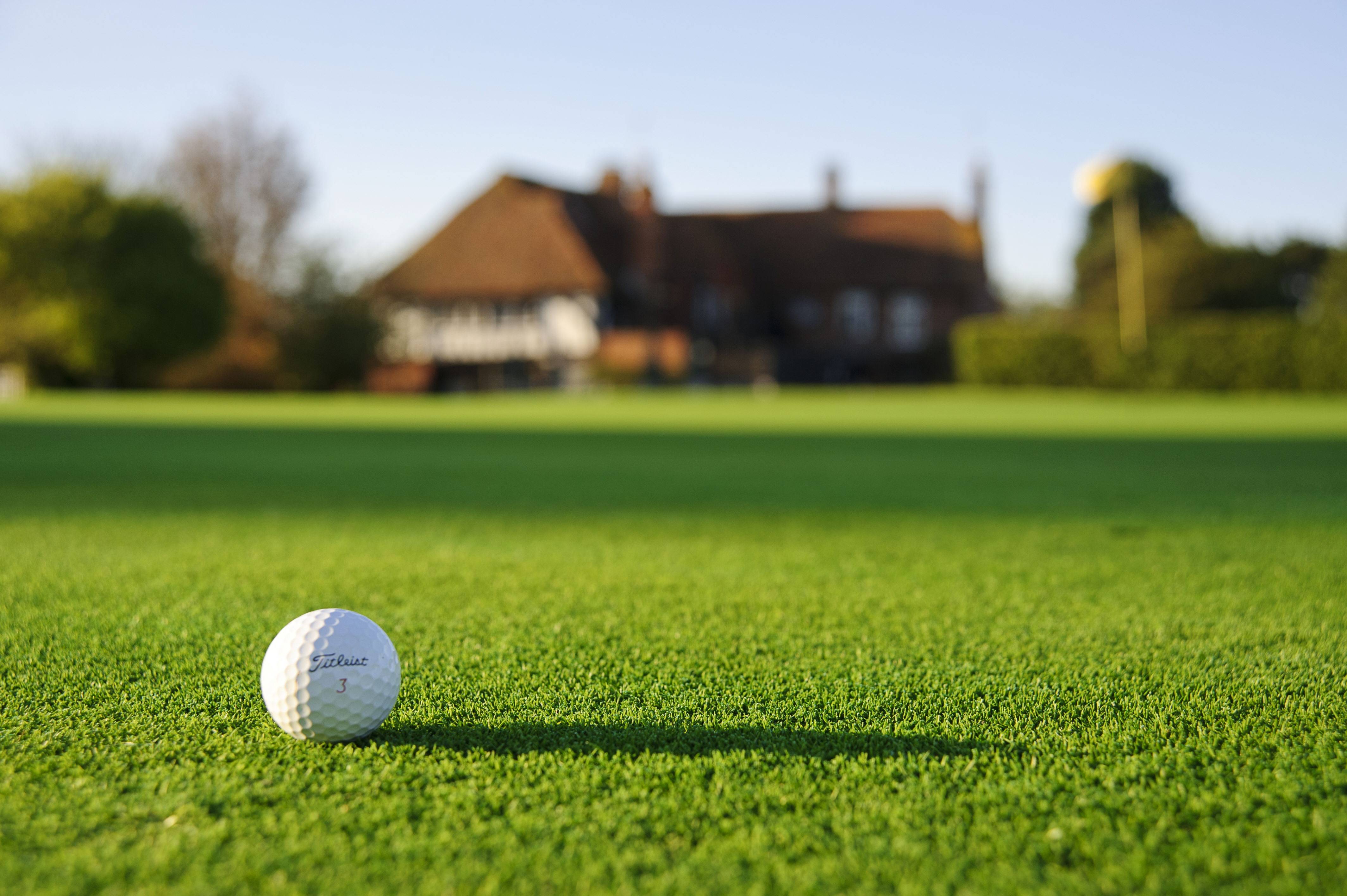 Wallpapers For > Golf Course Wallpapers Widescreen