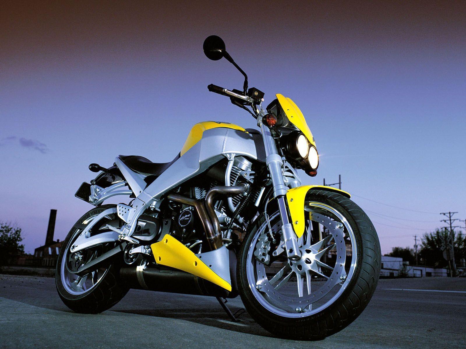 Buell Lightning Motorcycles wallpaper, picture