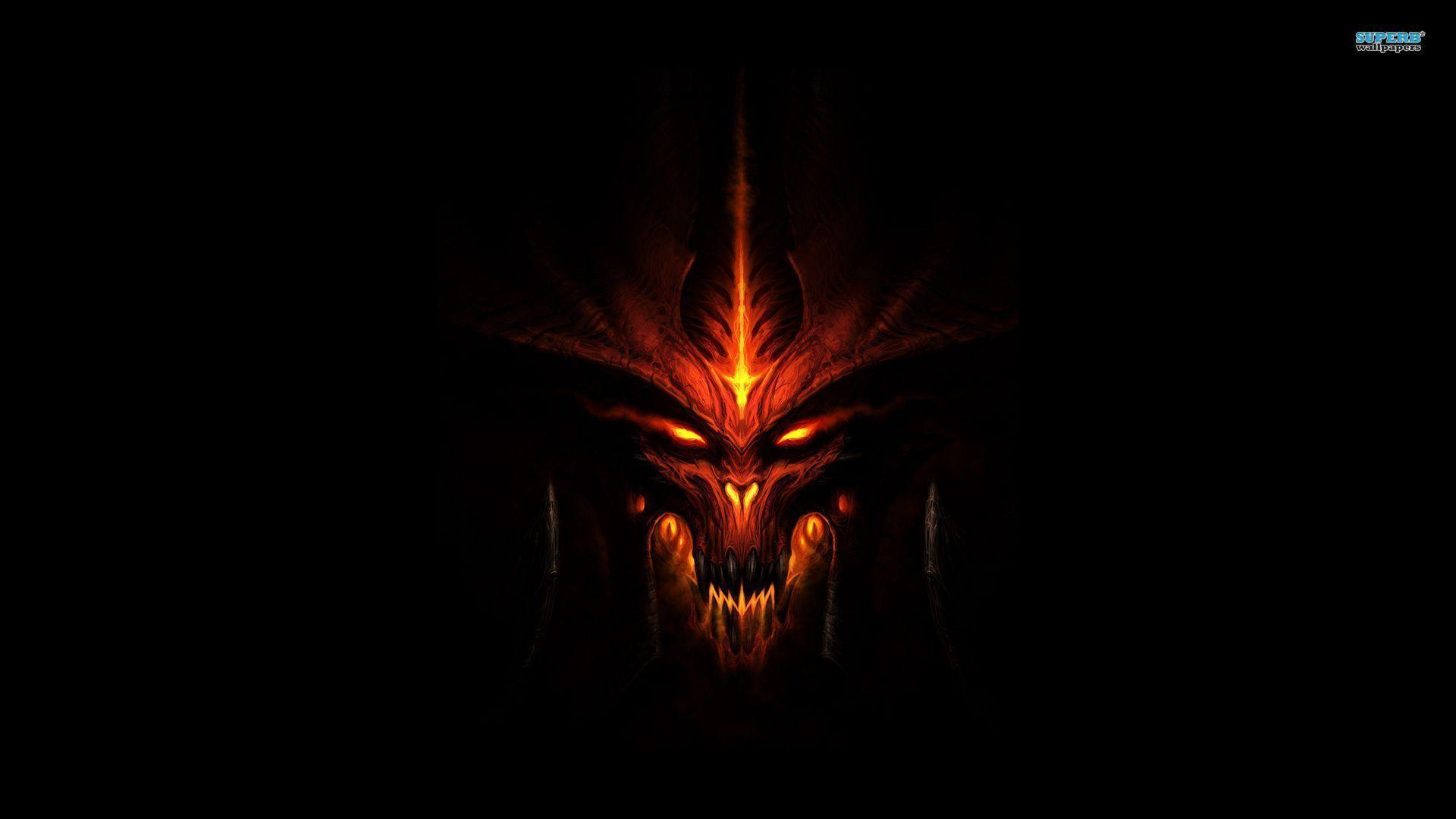 Diablo III wallpaper wallpaper - #