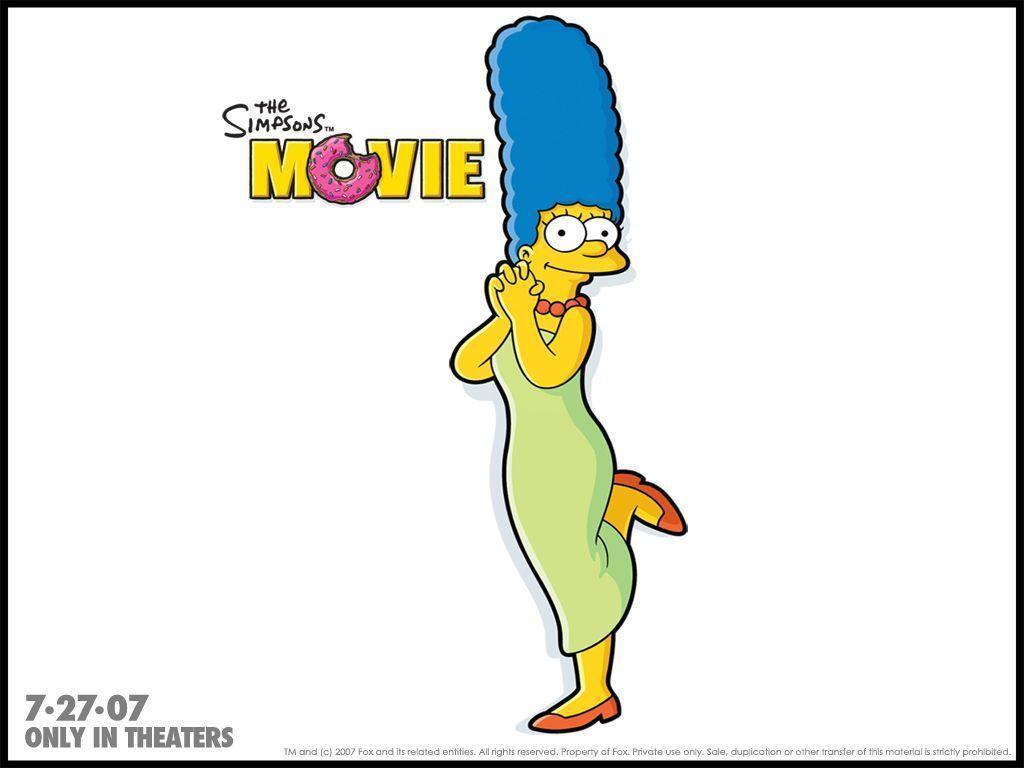 The Simpsons Movie Simpsons Movie Wallpaper