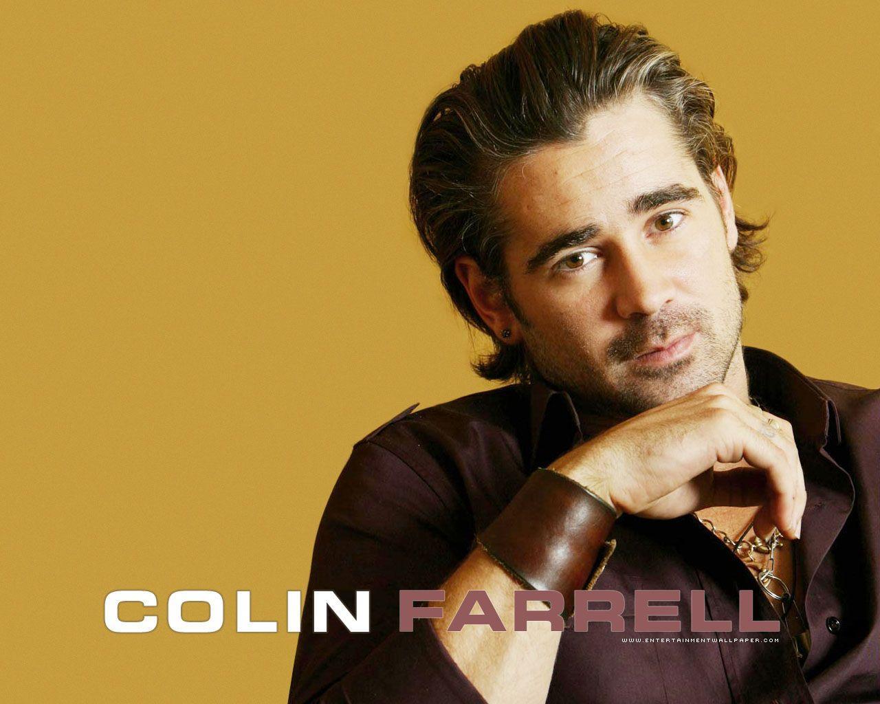 Colin Farrell image Colin Farrell ;) HD wallpaper and background