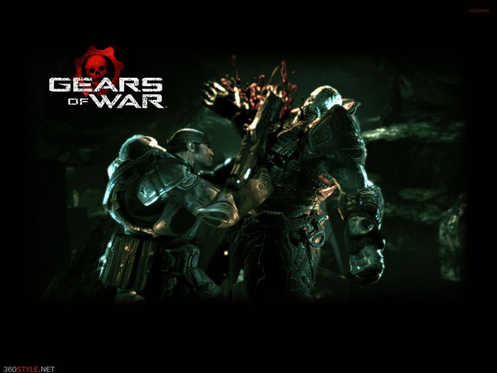 Gears Of War Wallpaper