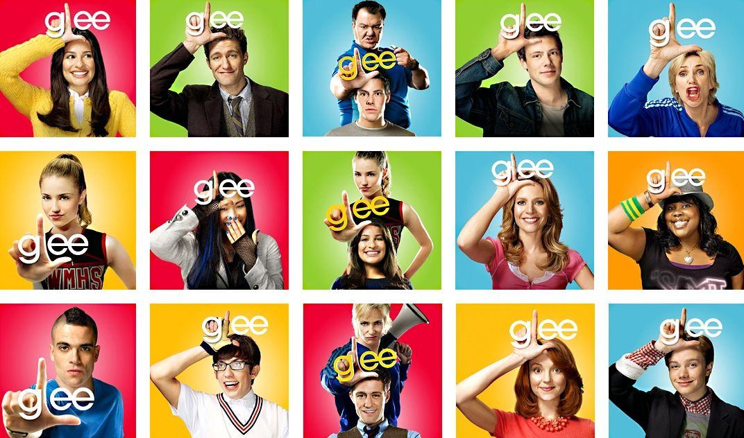 Glee Wallpaper Glee 8088197 1280