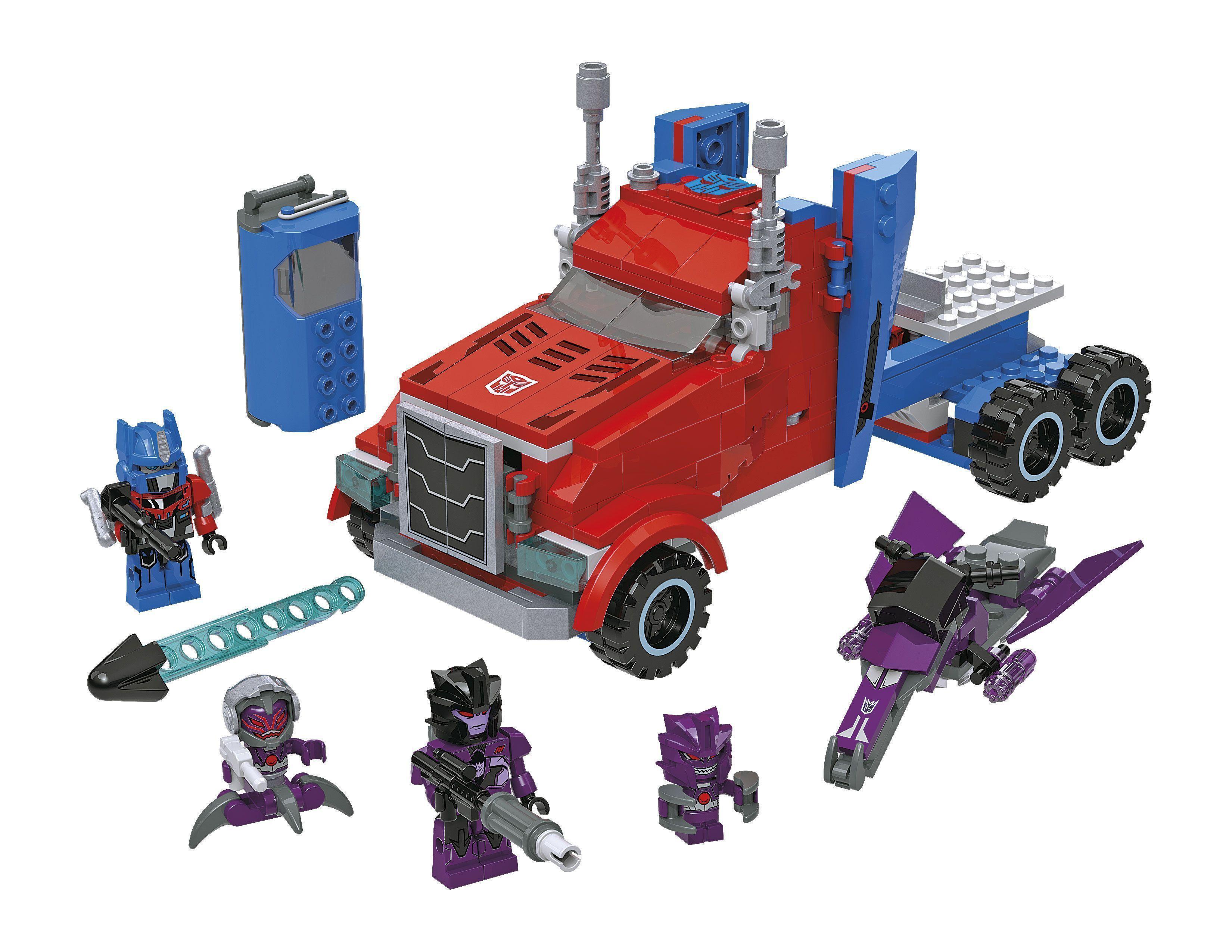 Transformers NYCC Kre O Official Image