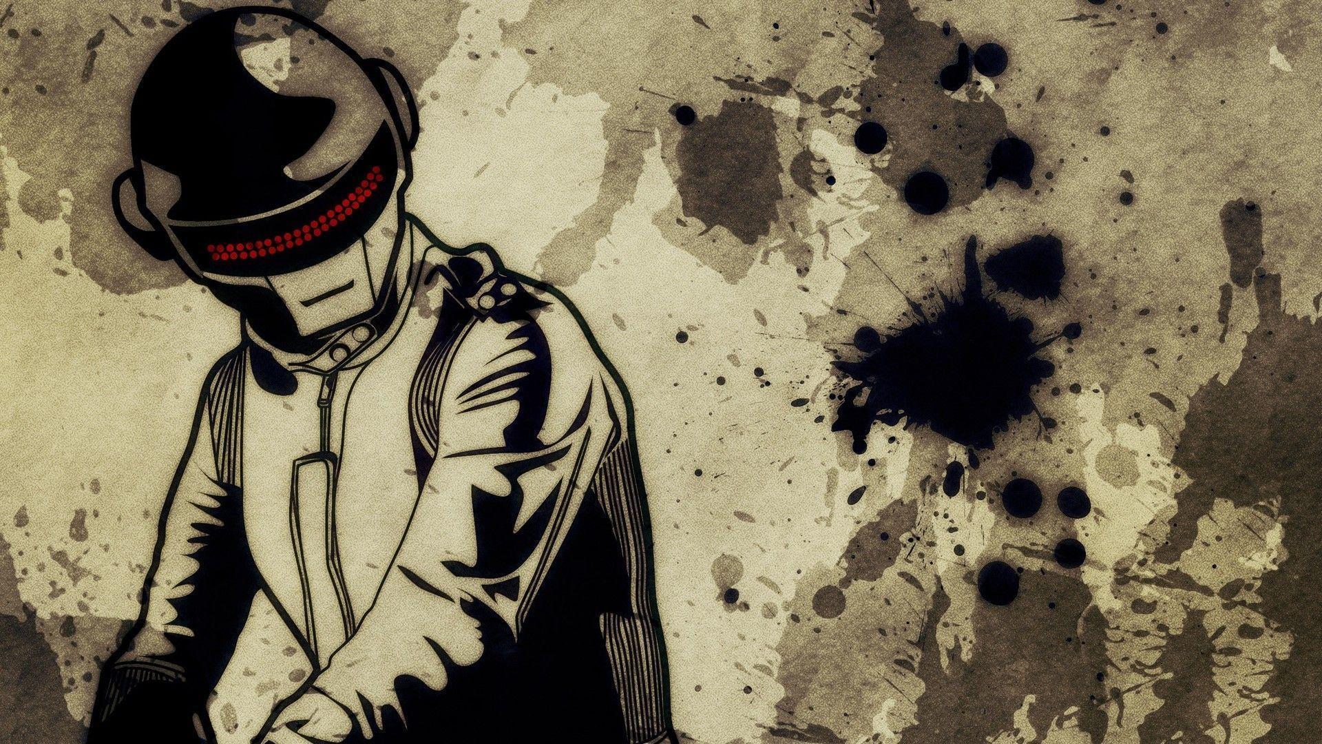 Daft Punk Wallpaper #