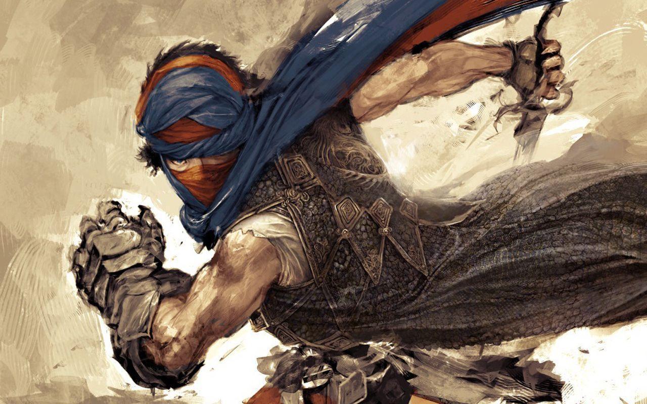 Prince Of Persia Computer Wallpaper, Desktop Background 1280x800