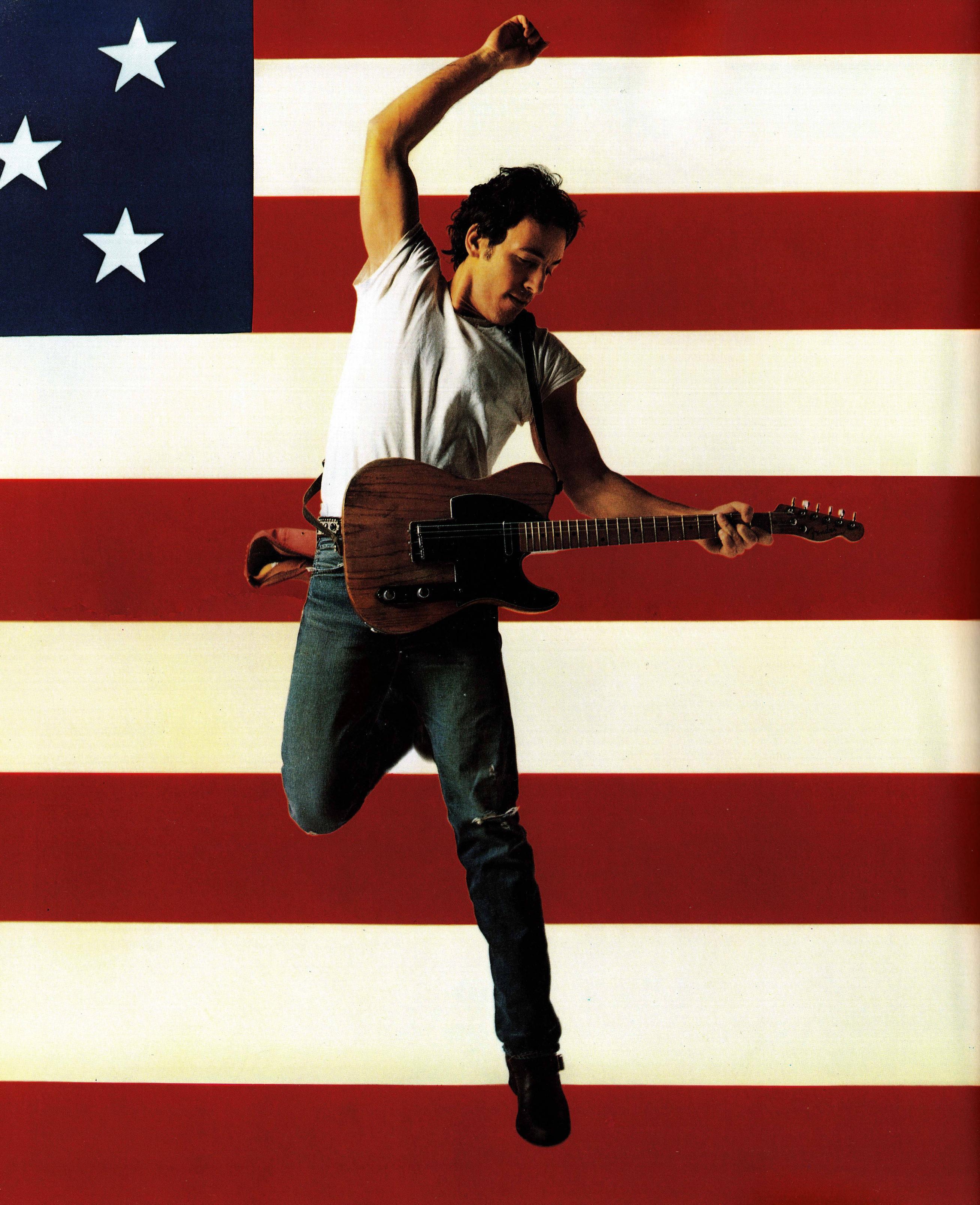 Bruce Springsteen 1940×3000 Wallpaper 1624485