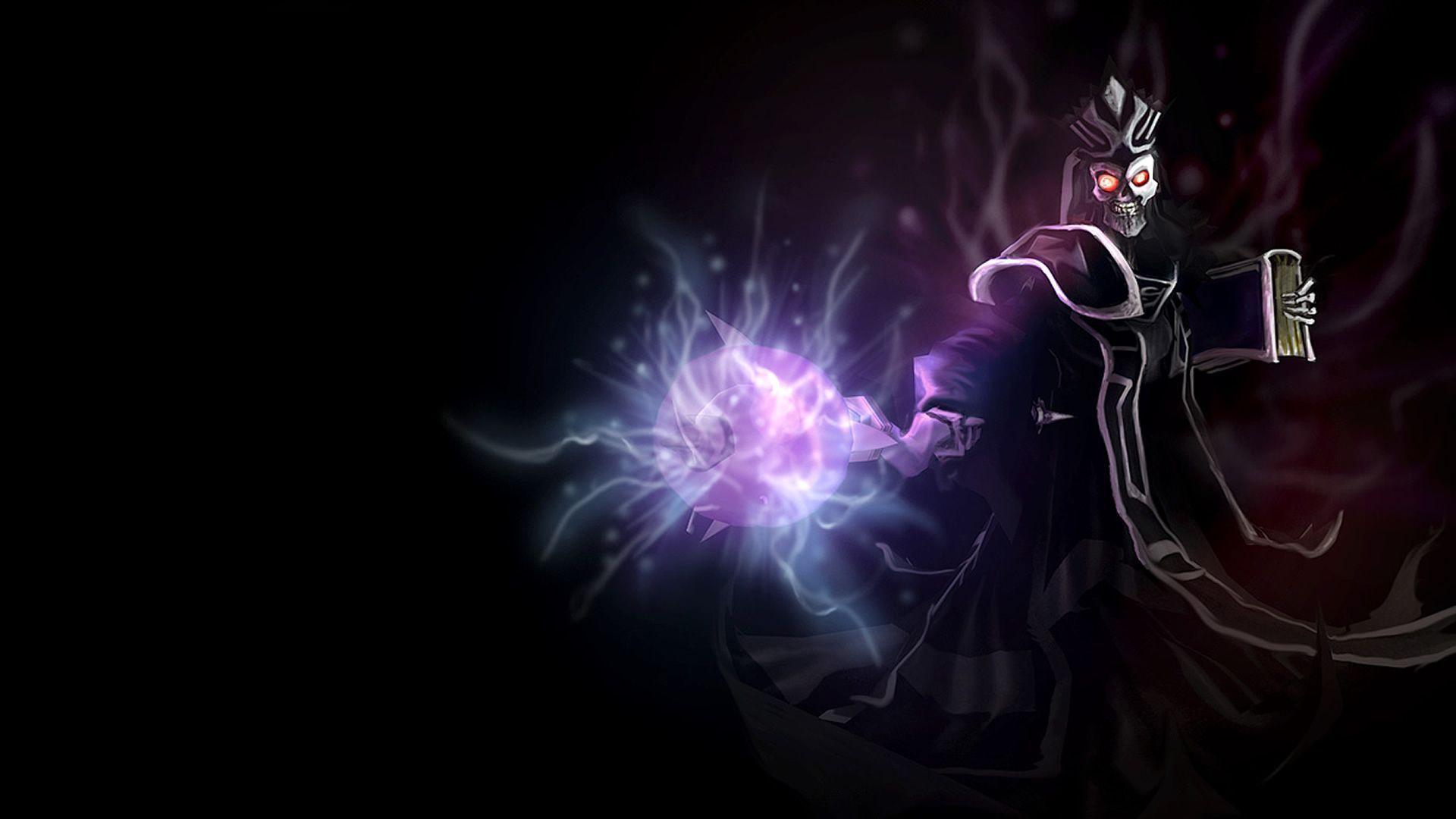 Phantom Karthus Wallpaper
