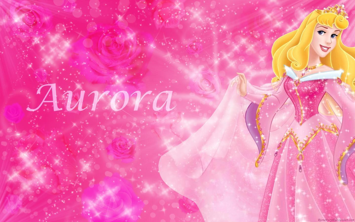 Aurora Beauty Wallpaper
