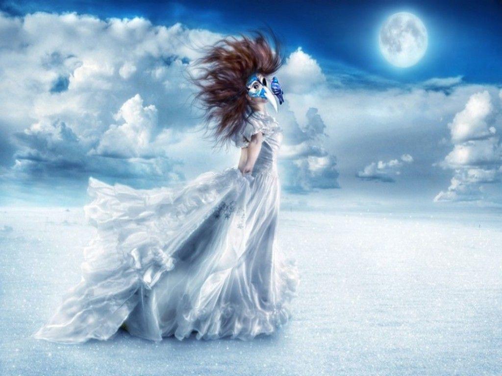 Free Ice Fairy Wallpaper Download The 1024x768PX Wallpaper Fairy