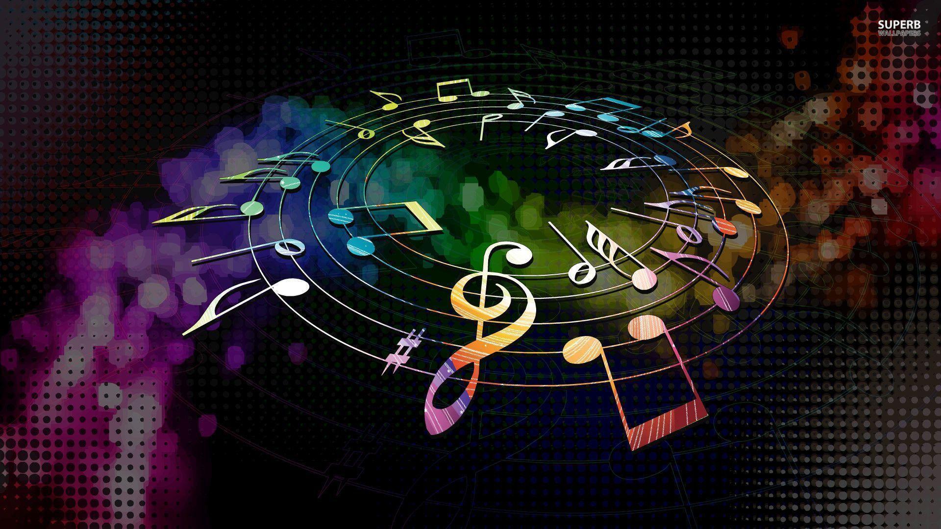 Music Note Wallpapers Wallpaper Cave Music Note Wallpapers Wallpaper Cave