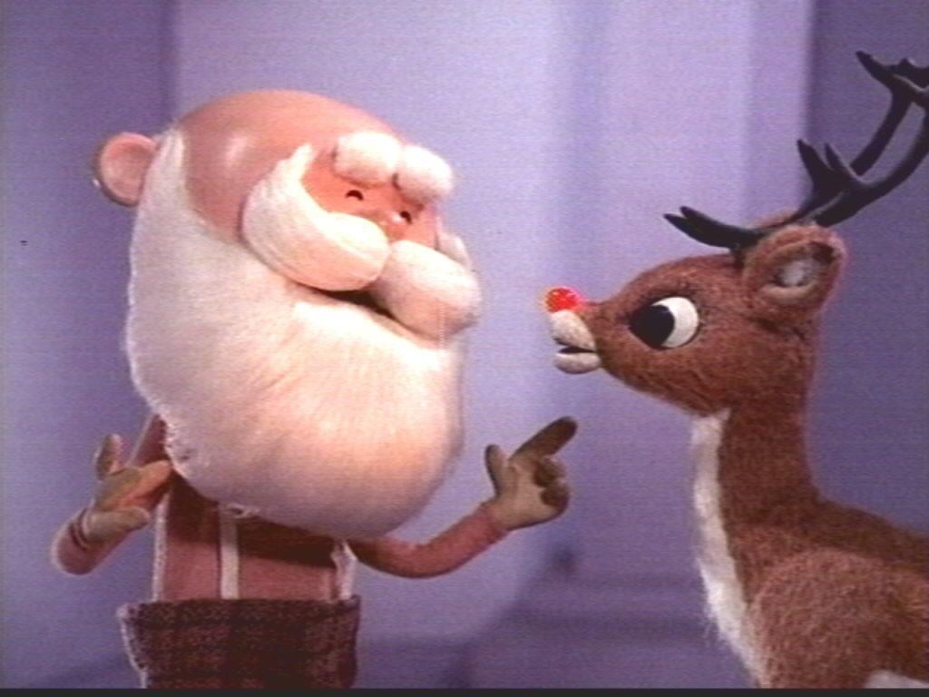 Rudolph The Red Nosed Reindeer Wallpaper 35917 HD Picture