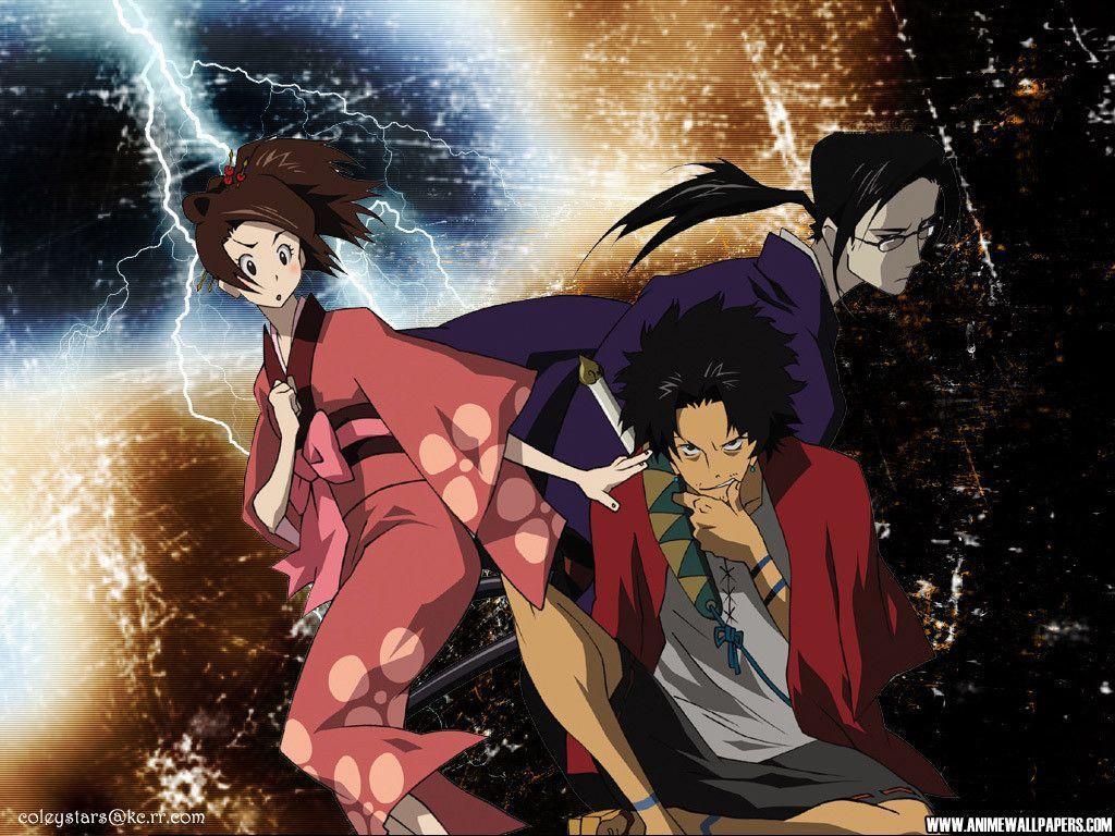 samurai champloo Champloo Wallpaper