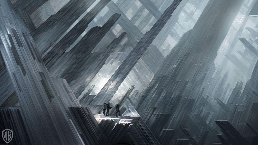 Gallery For > Superman Fortress Of Solitude Wallpaper
