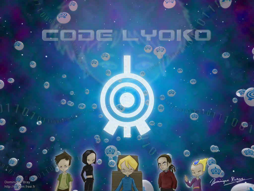 Download Code Lyoko Wallpaper 1024x768