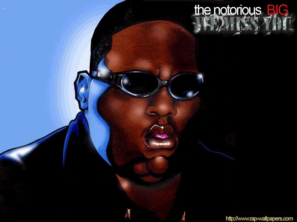 Notorious Big Biggie Smalls Rap Hip Hop HD Wallpaper Of Music Dance
