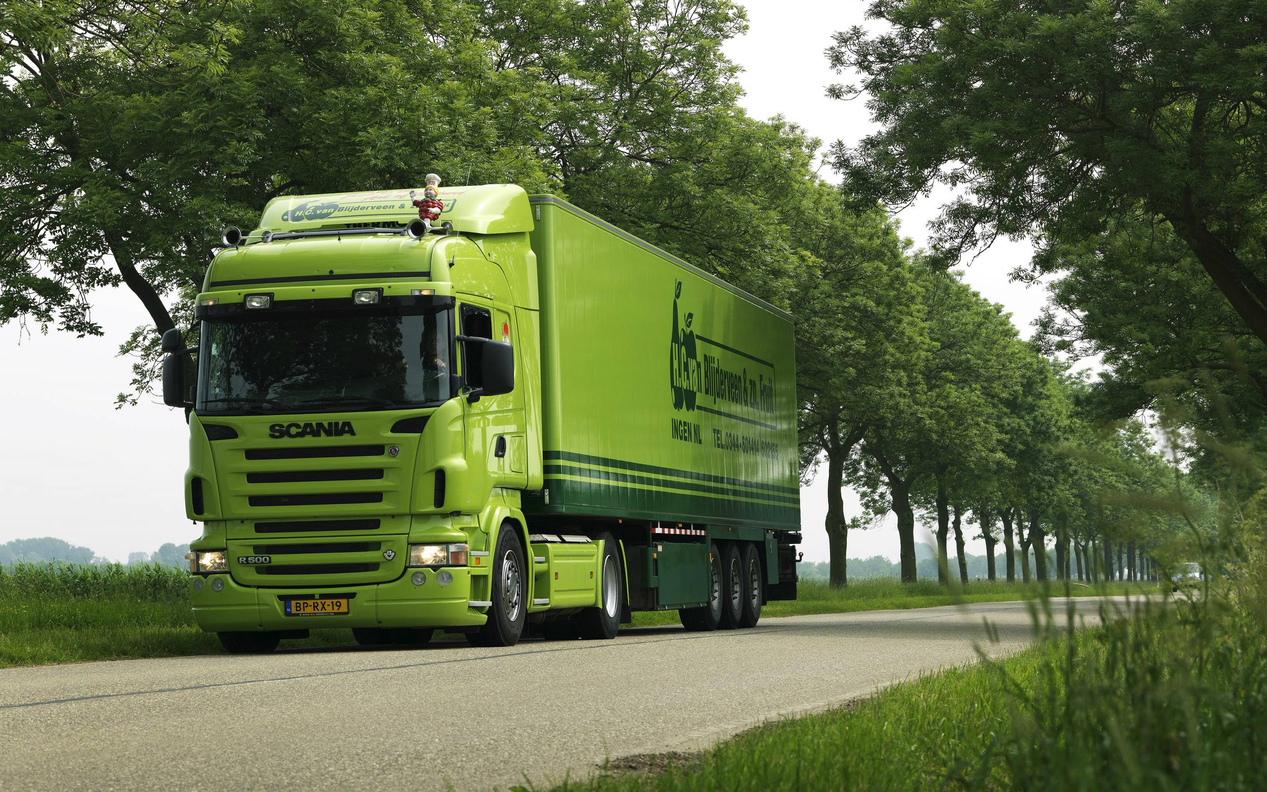 Scania Trucks Wallpapers Free Image For Commercial Use