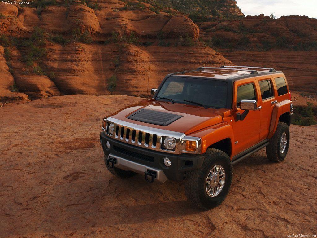 Hummer H3 Wallpaper HD