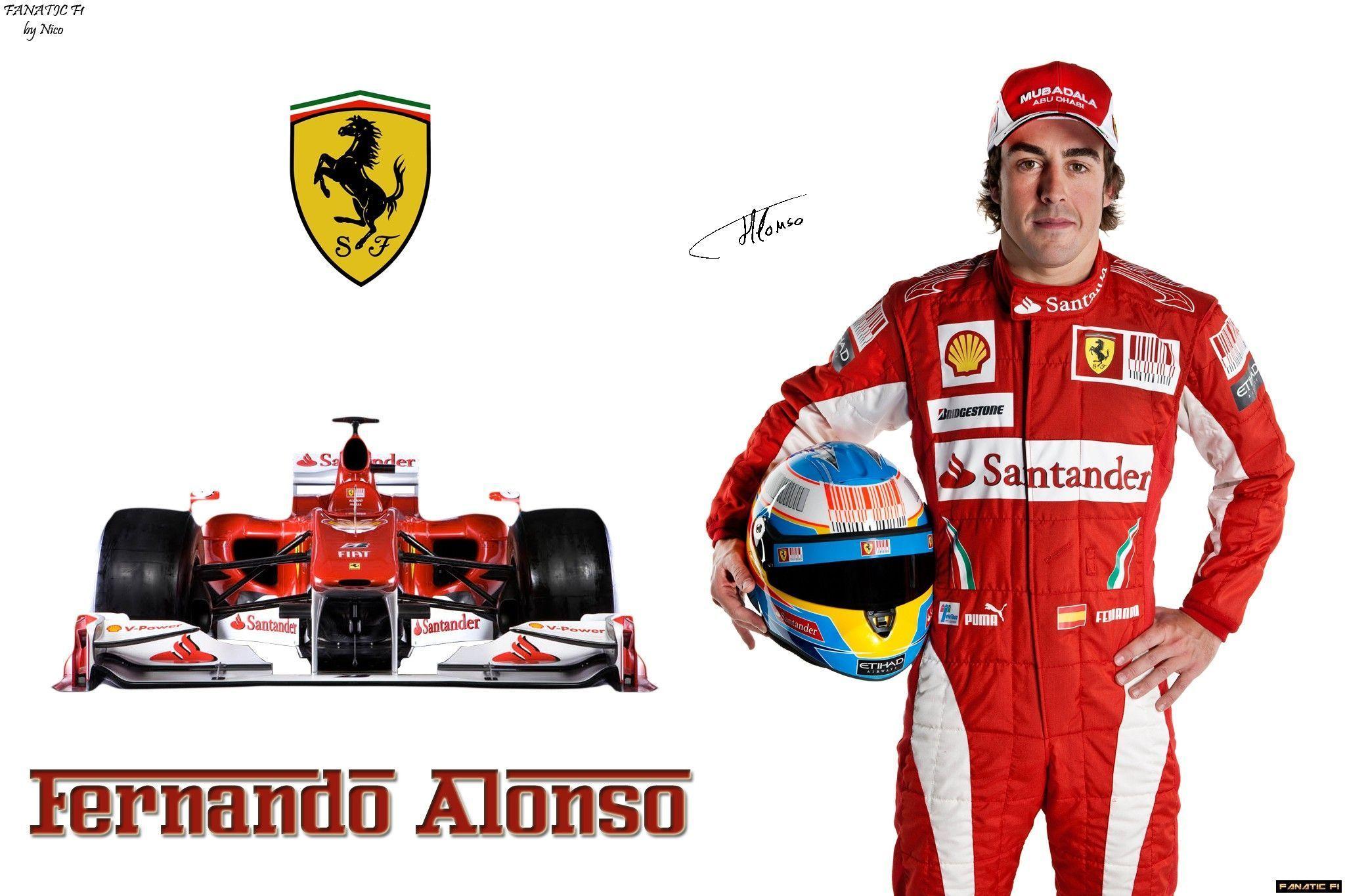Fonds d&;écran Fernando Alonso, tous les wallpaper Fernando Alonso
