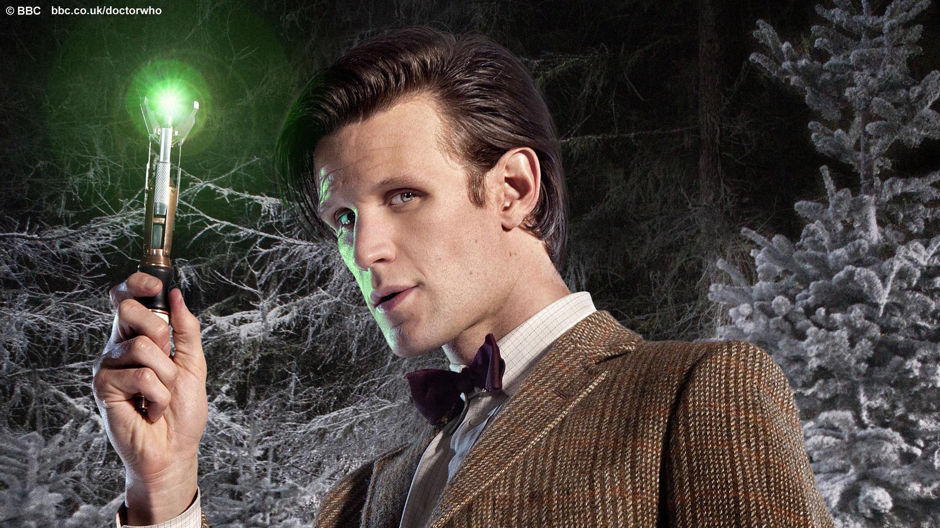 Doctor Who Matt Smith High Resolution Wallpaper HD