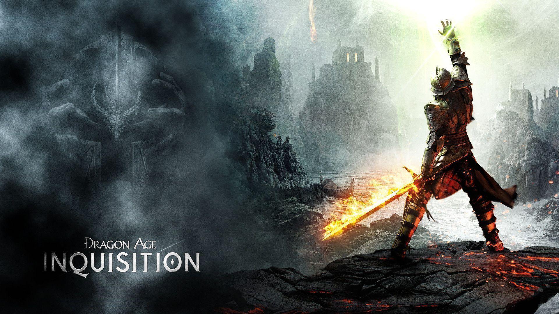 Dragon Age: Inquisition HD Wallpaper. TanukinoSippo