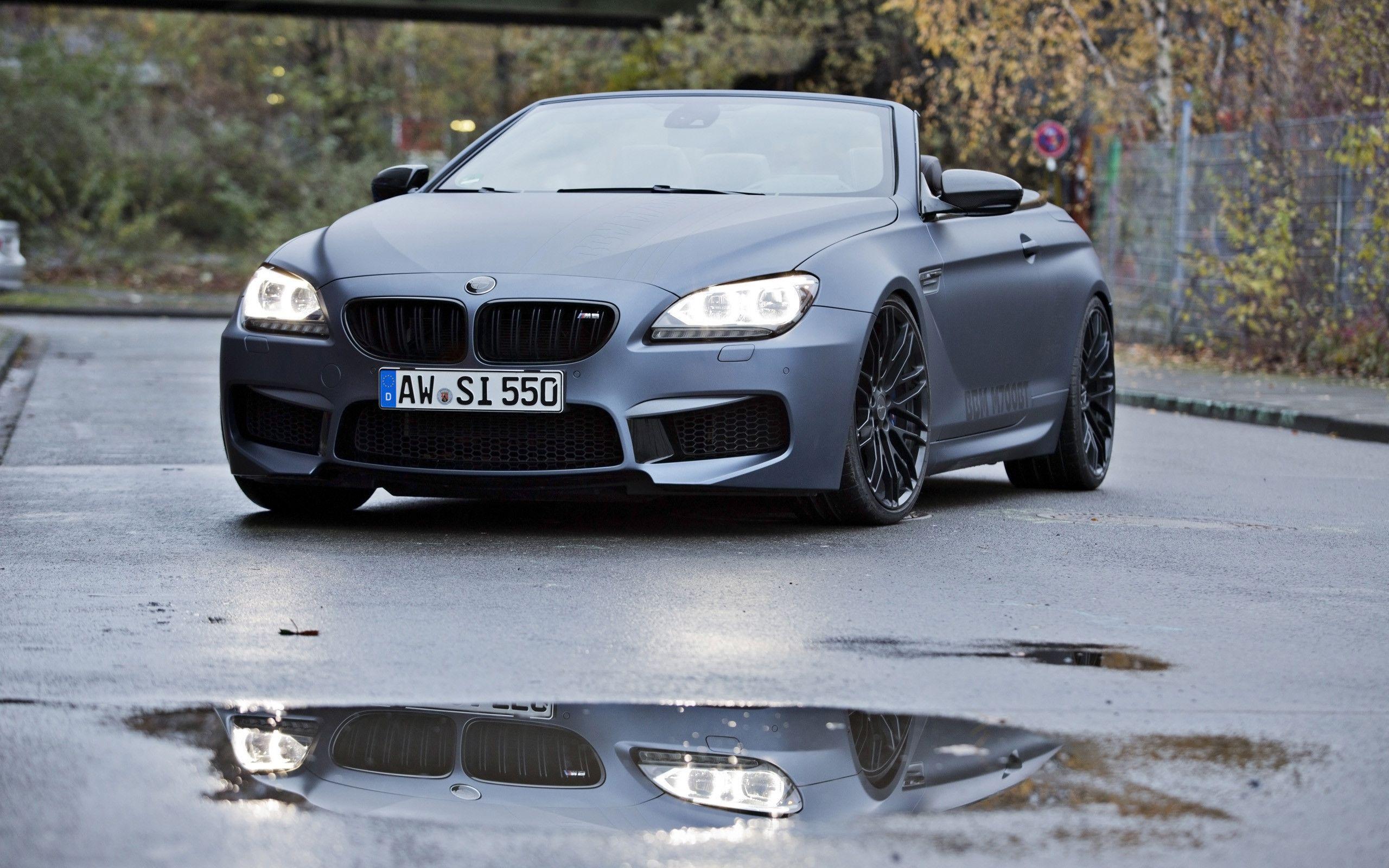 BBM Motorsport BMW M6 Wallpaper. HD Car Wallpaper