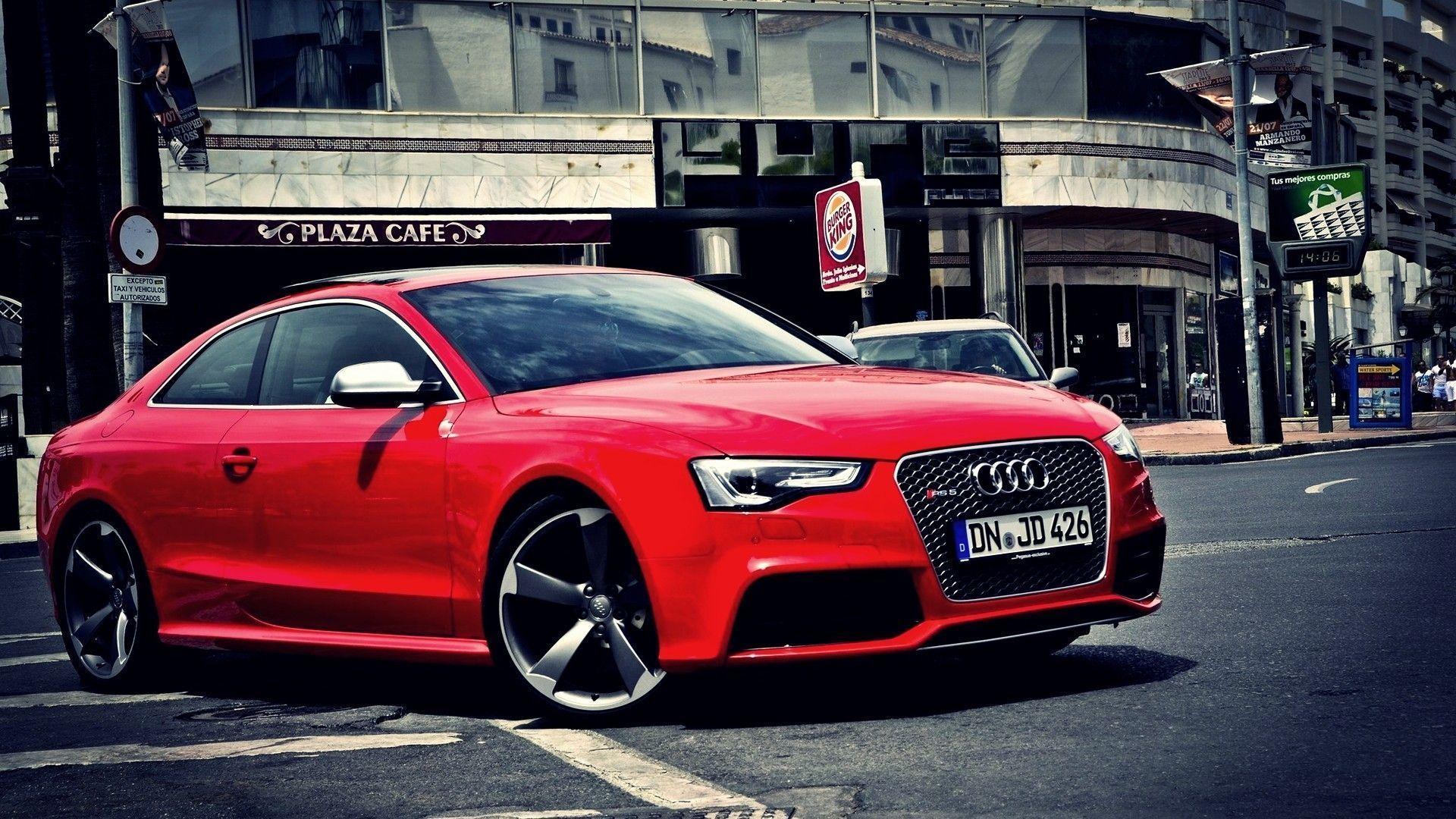 Audi RS5 Wallpapers - Wallpaper Cave