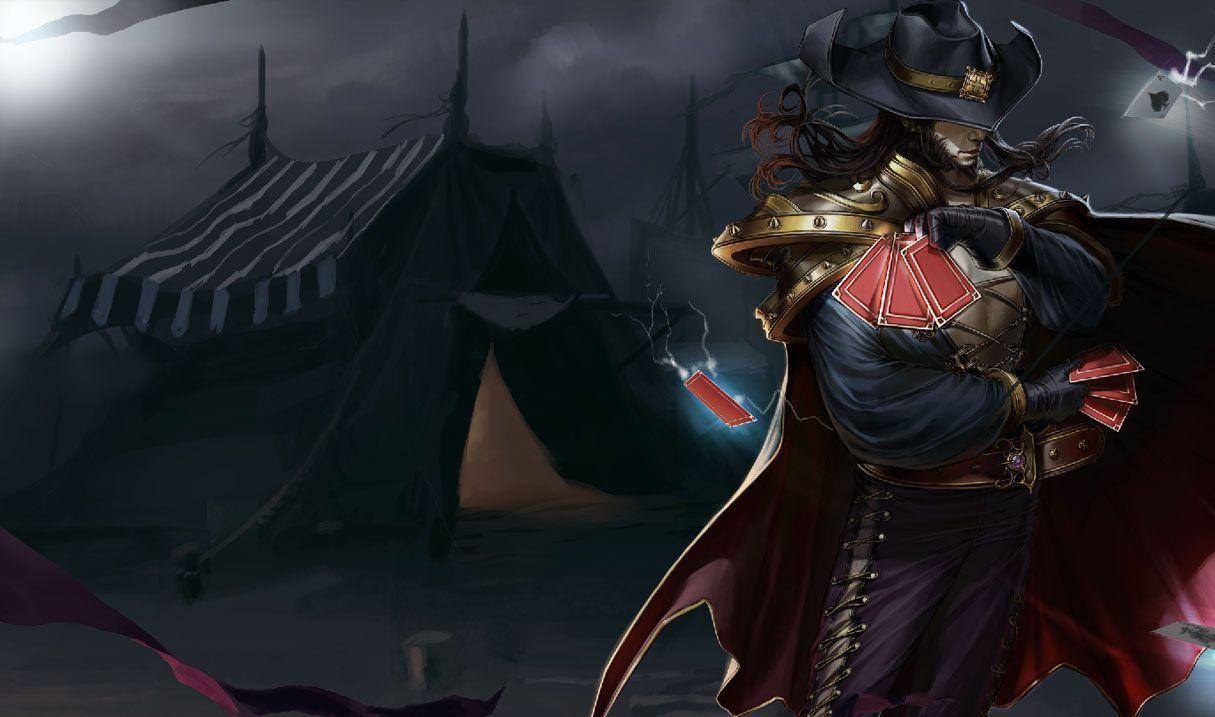 twisted fate