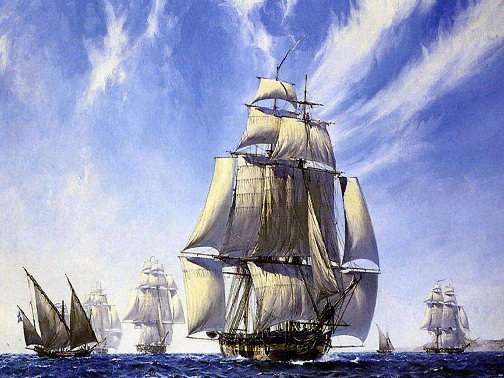 The Tall Ships Wallpaper. PicsWallpaper